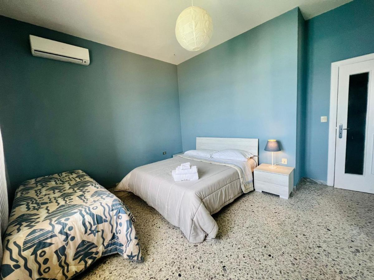 Casa Vacanze Porto Delle Gatte Santa Maria di Castellabate Zewnętrze zdjęcie