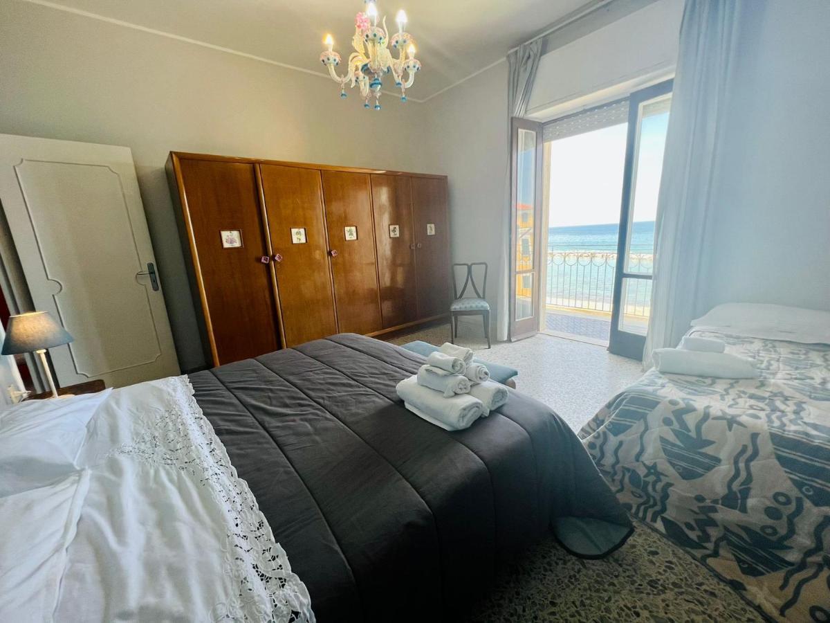 Casa Vacanze Porto Delle Gatte Santa Maria di Castellabate Zewnętrze zdjęcie