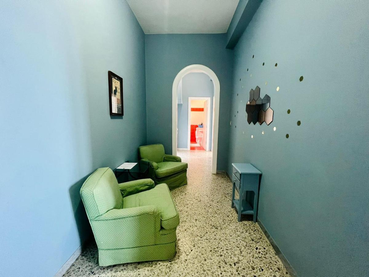 Casa Vacanze Porto Delle Gatte Santa Maria di Castellabate Zewnętrze zdjęcie