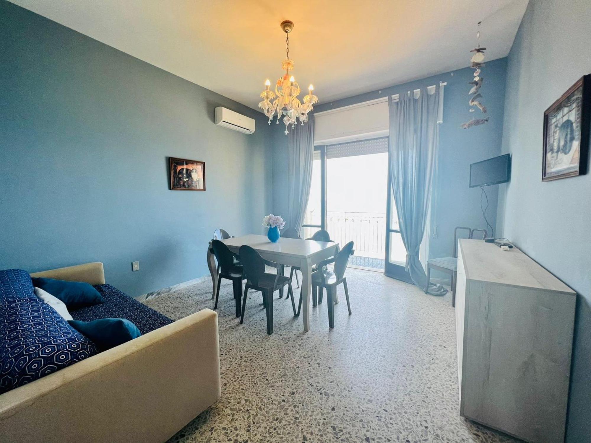 Casa Vacanze Porto Delle Gatte Santa Maria di Castellabate Zewnętrze zdjęcie