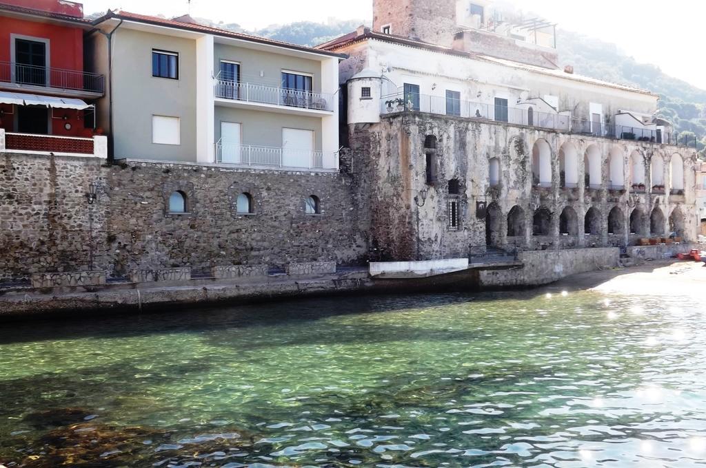 Casa Vacanze Porto Delle Gatte Santa Maria di Castellabate Zewnętrze zdjęcie